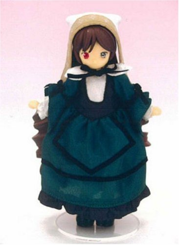 Amazon.co.jp: ローゼンメイデン ミニドールシリーズ 翠星石 : おもちゃ